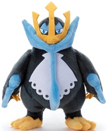 Pokemon: I Choose You Plush: Empoleon Plush