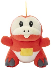 Pokemon: I Choose You Plush: Fuecoco Plush