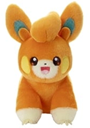 Pokemon: I Choose You Plush: Pawmi Plush