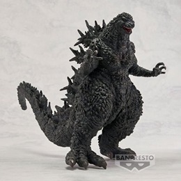 Toho Monster Series: Roar Attack Godzilla Statue
