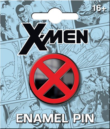Enamel Pin: X-Men Insignia 51044