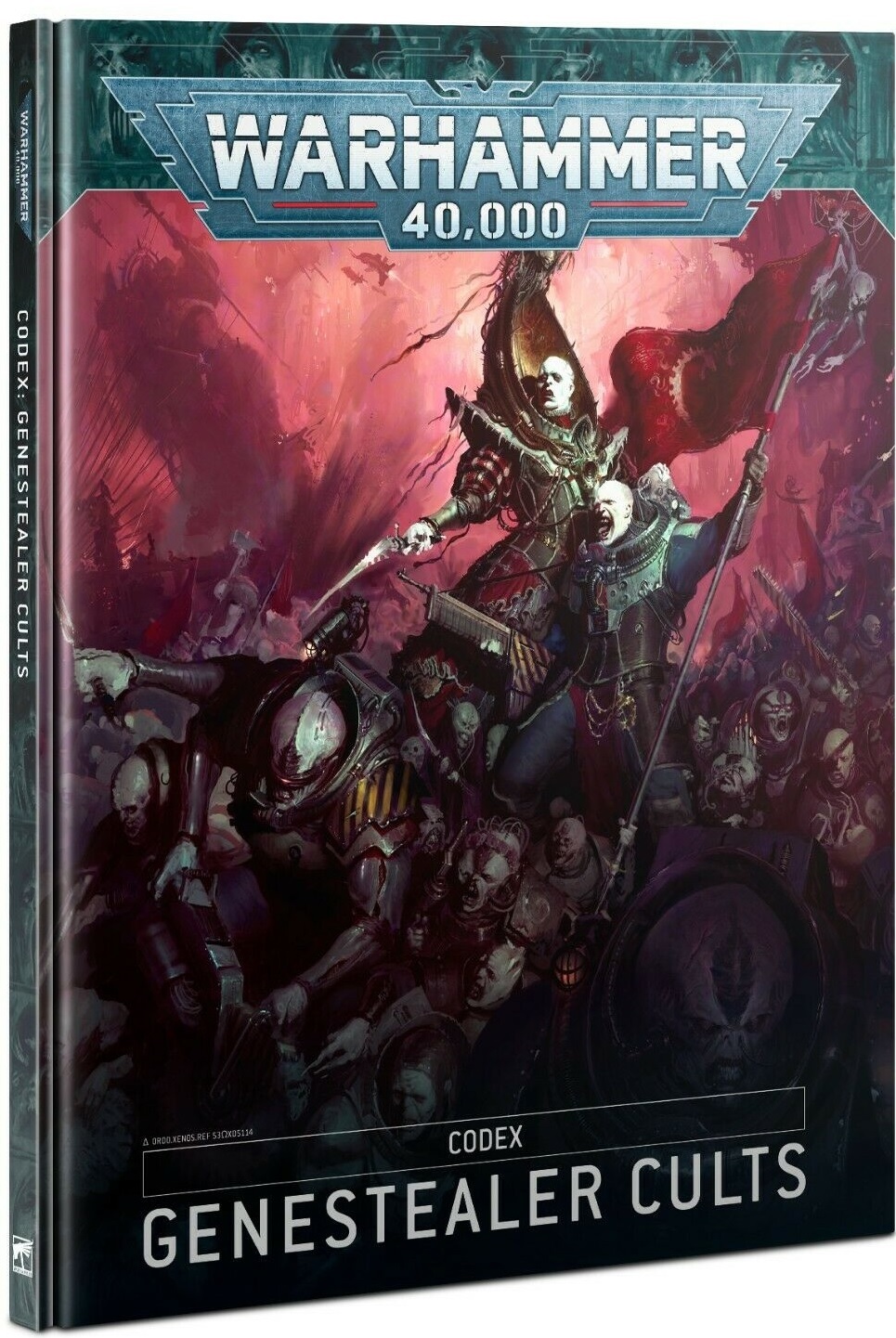 Warhammer 40K: Codex: Genestealer Cults