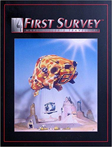Traveller 4th Edition: First Survey Book 6 - Used