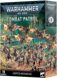 Warhammer 40k: Combat Patrol: Adeptus Mechanicus 59-05