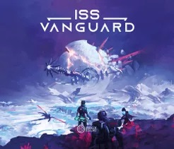 ISS Vanguard - USED - By Seller No: 286 Christopher Ings