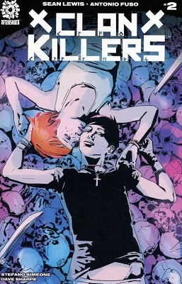 Clankillers no. 2 (2018 Series)