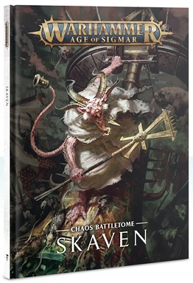 Warhammer: Age of Sigmar: Battletome: Skaven 90-24-60