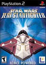 Star Wars: Jedi Starfighter - PS2