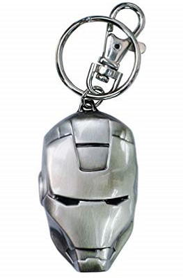 Keychains: Iron Man Mask 