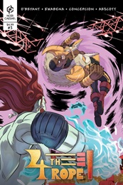 4th Rope no. 3 (2025 Series)