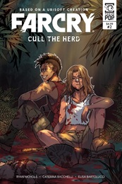 Farcry: Cull the Herd no. 2 (2025 Series)