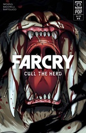 Farcry: Cull the Herd no. 4 (2025 Series)