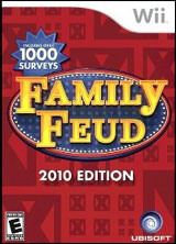 Family Feud 2010 Edition - Wii