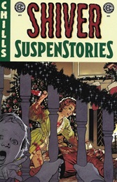 EC: Shiver Suspenstories no. 1 (B Cover) (2024 One Shot) - Used