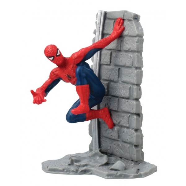 Collectible Diorama: Spider-Man