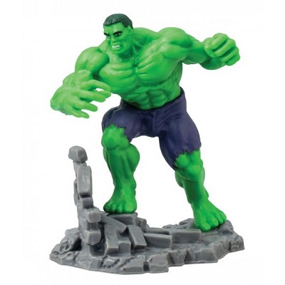 Collectible Diorama: Hulk