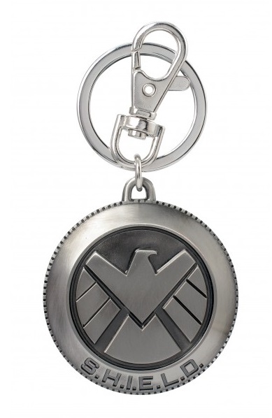Keychain: Avengers Shield Logo 