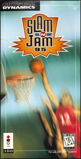 Slam N Jam 95
