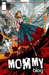 Mommy Blog (2025 One Shot) - Used