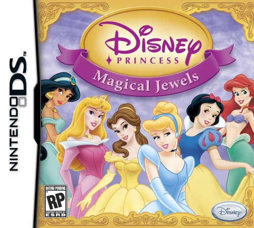 Disney Princess : Magical Jewels