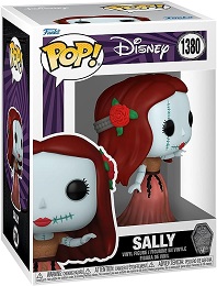 Funko Pop: Disney: Nightmare Before Christmas 30th: Formal Sally (1380)