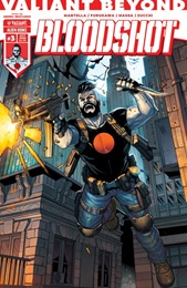 Valiant Beyond: Bloodshot no. 3 (2025 Series)