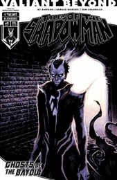 Valiant Beyond: Tales of the Shadowman no. 4 (2025 Series)