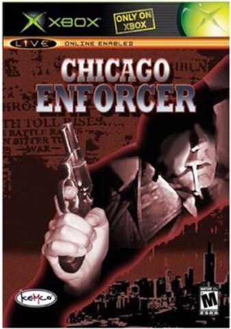 Chicago Enforcer - Xbox