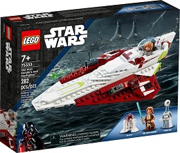 LEGO: Obi-Wan Kenobis Jedi Starfighter