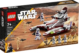 LEGO: Republic Fighter Tank