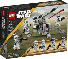 LEGO: 501st Clone Troopers Battle Pack