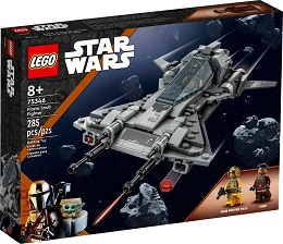 LEGO: Star Wars Pirate Snub Fighter