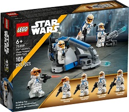 LEGO: 332nd Ahsoka's Clone Trooper Battle Pack