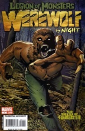 Legion of Monsters: Werewolf by Night no. 1 (2007 One Shot) - Used
