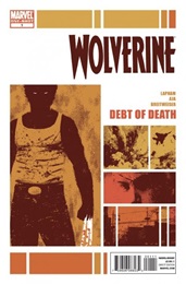 Wolverine: Debt of Death no. 1 (2011 One Shot) - Used