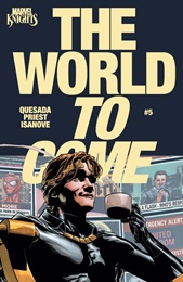 Marvel Knights: The World To Come no. 5 (2025 Series)
