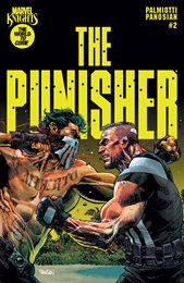 Marvel Knights: Punisher no. 2 (2025 Series)