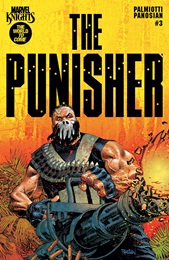 Marvel Knights: Punisher no. 3 (2025 Series)