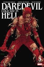 Daredevil Cold Day in Hell no. 3 (2025 Series)