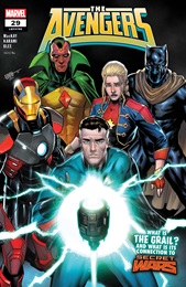 The Avengers no. 29 (2023 Series)