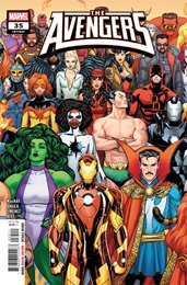 The Avengers no. 35 (2023 Series)