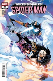 Miles Morales: Spider-Man no. 37 (2022 Series)