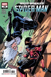 Miles Morales: Spider-Man no. 38 (2022 Series)