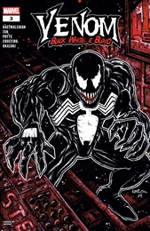 Venom: Black White and Blood no. 3 (2025 Series)
