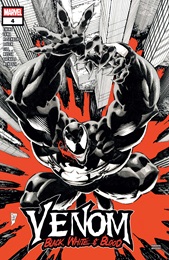 Venom: Black White and Blood no. 4 (2025 Series)