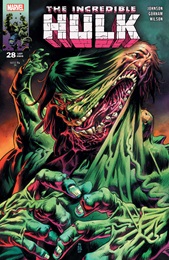 The Incredible Hulk no. 28 (2023 Series)