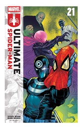 Ultimate Spider-Man no. 21 (2024 Series)