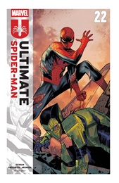 Ultimate Spider-Man no. 22 (2024 Series)