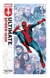 Ultimate Spider-Man no. 24 (2024 Series)