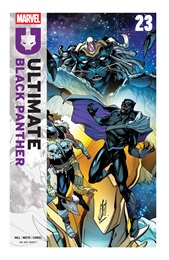 Ultimate Black Panther no. 23 (2024 Series)